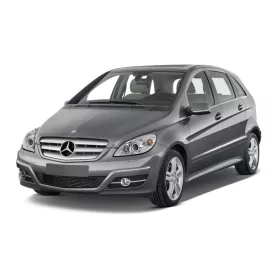 MERCEDES-BENZ B (W245) plachta na auto (2005-2011)