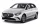 MERCEDES-BENZ B (W247) plachta na auto (2019-)