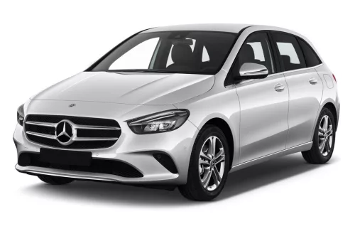 MERCEDES-BENZ B (W247) plachta na auto (2019-)