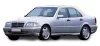 MERCEDES-BENZ C (W202) plachta na auto (1993-2000)