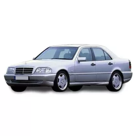 MERCEDES-BENZ C (W202) plachta na auto (1993-2000)