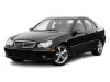 MERCEDES-BENZ C (W203) plachta na auto (2000-2007)