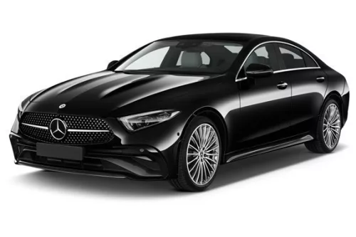 MERCEDES-BENZ CLS (C257) MOBILE GARAGE Ochranná plachta na auto (2018-)