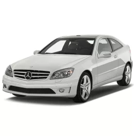 MERCEDES-BENZ CLC COUPE plachta na auto (2008-2011)