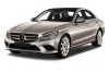 MERCEDES-BENZ C (W205) plachta na auto (2014-2021)