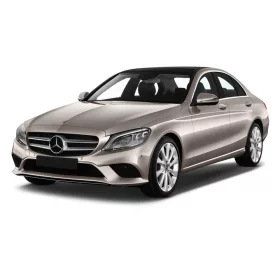 MERCEDES-BENZ C (W205) plachta na auto (2014-2021)