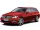 MERCEDES-BENZ C (W204) KOMBI plachta na auto (2007-2014)