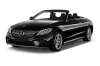 MERCEDES-BENZ C (W205) CABRIO plachta na auto (2014-2021)