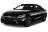 MERCEDES-BENZ C (W205) COUPE plachta na auto (2014-2021)