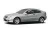 MERCEDES-BENZ C (W203) SPORTCOUPE plachta na auto(2000-2008)
