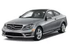 MERCEDES-BENZ C COUPE (C204) plachta na auto (2011-2015)