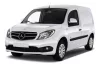 MERCEDES-BENZ CITAN (W415) (FURGON) plachta na auto (2012-2020)