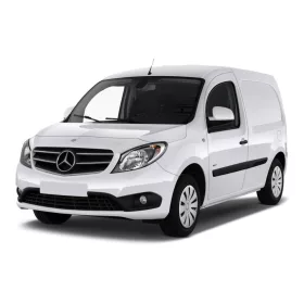   MERCEDES-BENZ CITAN (W415) (FURGON) plachta na auto (2012-2020)