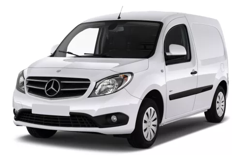 MERCEDES-BENZ CITAN (W415) (FURGON) plachta na auto (2012-2020)