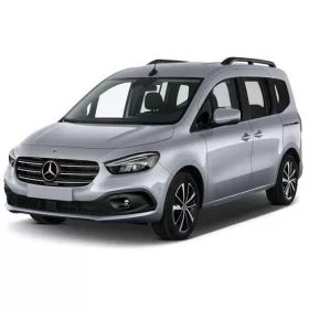   MERCEDES-BENZ T MOBILE GARAGE Ochranná plachta na auto (2021-)