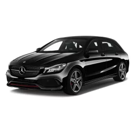   MERCEDES-BENZ CLA SHOOTING BRAKE (X117) plachta na auto (2015-2019)