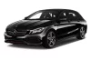 MERCEDES-BENZ CLA SHOOTING BRAKE (X117) MOBILE GARAGE Ochranná plachta na auto (2015-2019)