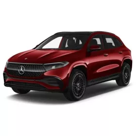 MERCEDES-BENZ EQA plachta na auto (2021-)