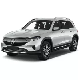 MERCEDES-BENZ EQB (X243) plachta na auto (2021-)