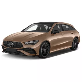   MERCEDES-BENZ CLA SHOOTING BRAKE (X118) MOBILE GARAGE Ochranná plachta na auto (2019-)