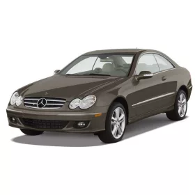 MERCEDES-BENZ CLK plachta na auto (2002-2009)