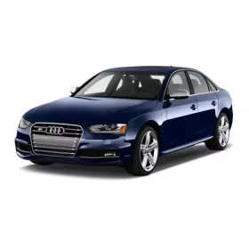   AUDI A4/S4/RS4 (B8) MOBILE GARAGE Ochranná plachta na auto (2007-2015)