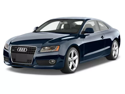 AUDI A5/S5/RS5 (B8) plachta na auto (2007-2016)