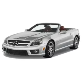   MERCEDES-BENZ SL MOBILE GARAGE Ochranná plachta na auto (2001-2011)