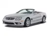 MERCEDES-BENZ SL MOBILE GARAGE Ochranná plachta na auto (2001-2008)