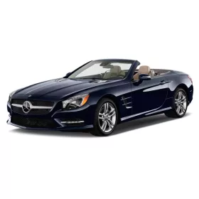   MERCEDES-BENZ SL MOBILE GARAGE Ochranná plachta na auto (2012-)