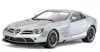 MERCEDES-BENZ SLR MOBILE GARAGE Ochranná plachta na auto (2003-2009)