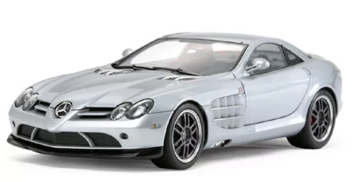 MERCEDES-BENZ SLR MOBILE GARAGE Ochranná plachta na auto (2003-2009)