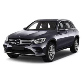   MERCEDES-BENZ GLC (X253) MOBILE GARAGE Ochranná plachta na auto (2015-2022)