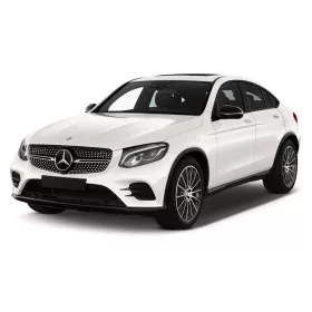   MERCEDES-BENZ GLC COUPE (C253) MOBILE GARAGE Ochranná plachta na auto (2016-2022)