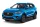 MG ZS plachta na auto (2021-2024)