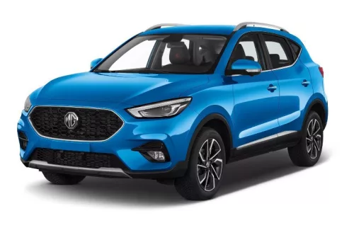 MG ZS plachta na auto (2021-2024)