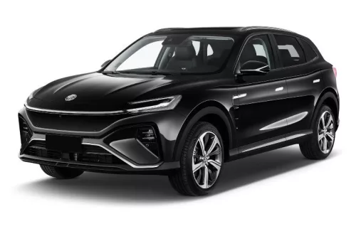 MG MARVEL MOBILE GARAGE Ochranná plachta na auto (2021-)