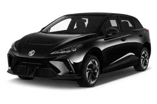 MG4 EV MOBILE GARAGE Ochranná plachta na auto (2022-)