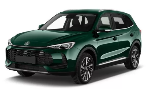 MG ZS MOBILE GARAGE Ochranná plachta na auto (2025-)