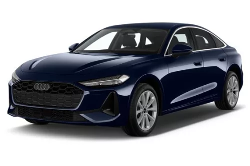 AUDI A5/S5 (B10) plachta na auto (2024-)