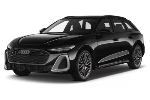 AUDI A5/S5 AVANT (B10) plachta na auto (2024-)