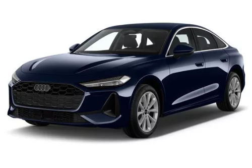 AUDI A5/S5 (B10) MOBILE GARAGE Ochranná plachta na auto (2024-)
