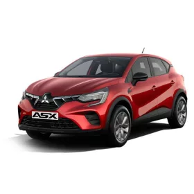   MITSUBISHI ASX MOBILE GARAGE Ochranná plachta na auto (2022-)