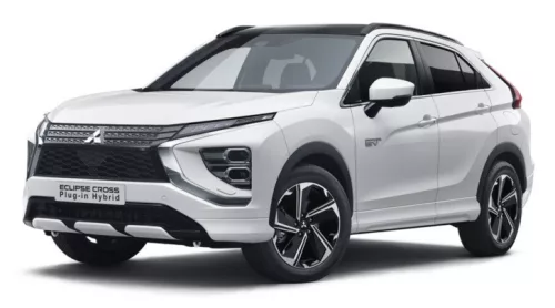 MITSUBISHI ECLIPSE CROSS PHEV MOBILE GARAGE Ochranná plachta na auto (2021-)