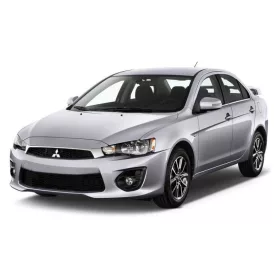   MITSUBISHI LANCER MOBILE GARAGE Ochranná plachta na auto (2007-2017)