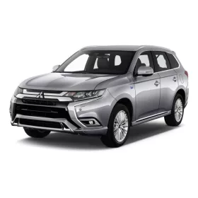   MITSUBISHI OUTLANDER PHEV MOBILE GARAGE Ochranná plachta na auto (2014-2023)