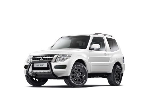 MITSUBISHI PAJERO PININ plachta na auto (2006-2018)