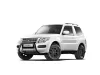 MITSUBISHI PAJERO PININ ajtós MOBILE GARAGE Ochranná plachta na auto (2006-2018)