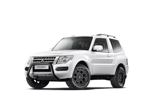 MITSUBISHI PAJERO PININ ajtós MOBILE GARAGE Ochranná plachta na auto (2006-2018)