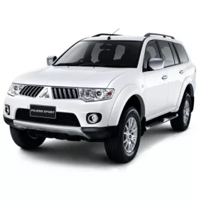   MITSUBISHI PAJERO SPORT MOBILE GARAGE Ochranná plachta na auto